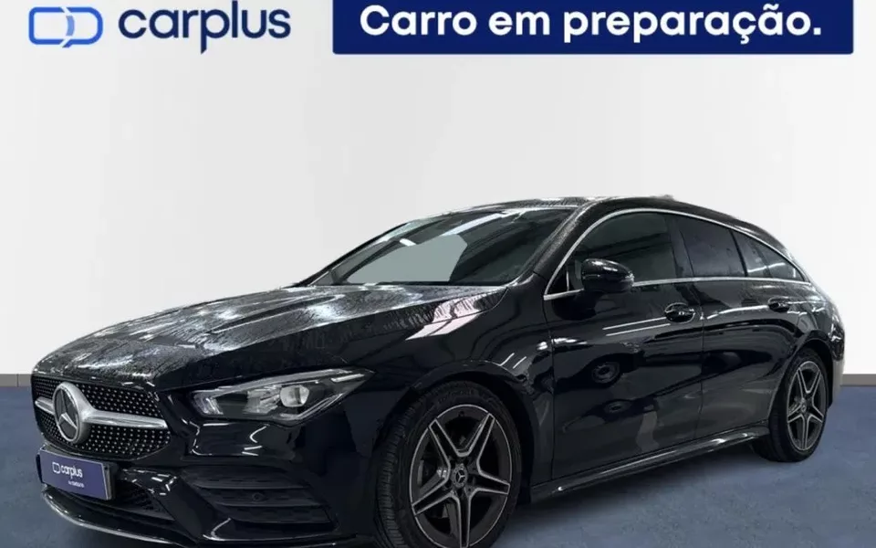 Mercedes-Benz CLA 180 d Shooting Brake Style Aut.