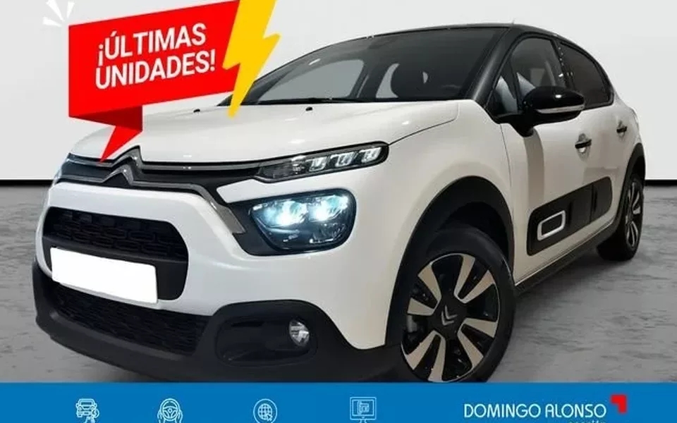 CITROEN C3 Nuevo Puretech 83 S&S Plus