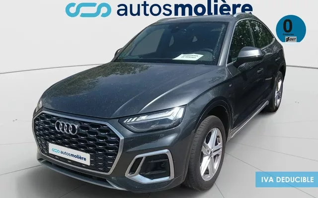 S line 50 TFSI e quattro-ultra 220 kW (299 CV)