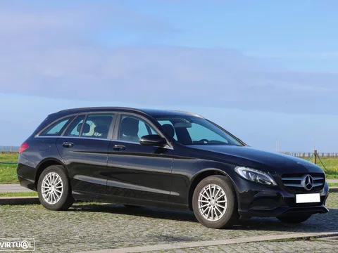 Mercedes-Benz C 200 BlueTEC Avantgarde Aut.