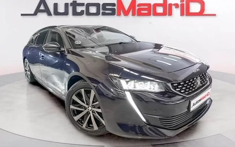 PEUGEOT 508 508 1.5BlueHDi S&S GT Line EAT8 130