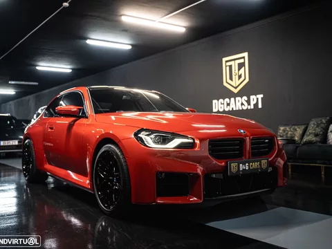 BMW M2 Auto