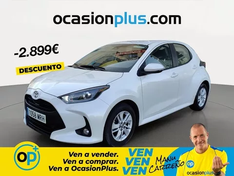 TOYOTA Yaris Yaris 125 S-Edition