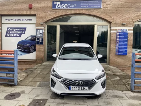 HYUNDAI Ioniq Ioniq PHEV 1.6 GDI Tecno