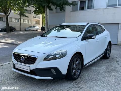 Volvo V40 Cross Country 2.0 D2 Summum