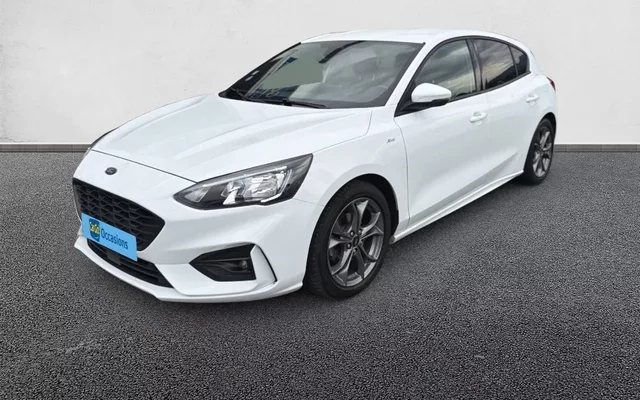 FORD FOCUS 1.0 EcoBoost 125 S&S ST Line
