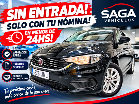 FIAT Tipo Tipo Sedán 1.4 Easy