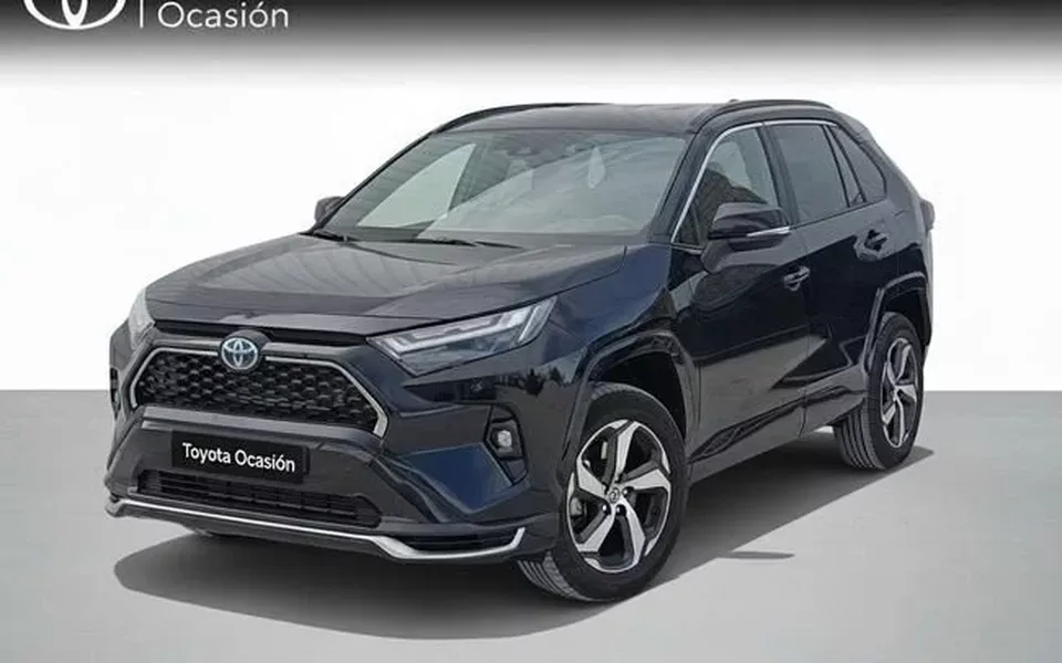 TOYOTA RAV-4 300PH Advance