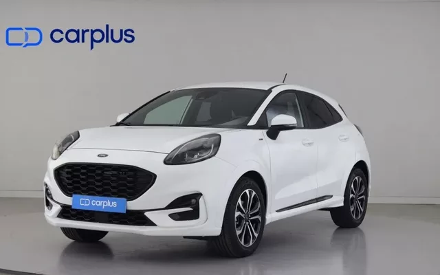Ford Puma 1.0 EcoBoost MHEV ST-Line
