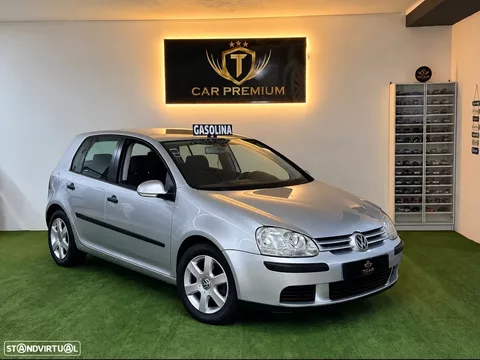 VW Golf 1.4 FSI Sportline