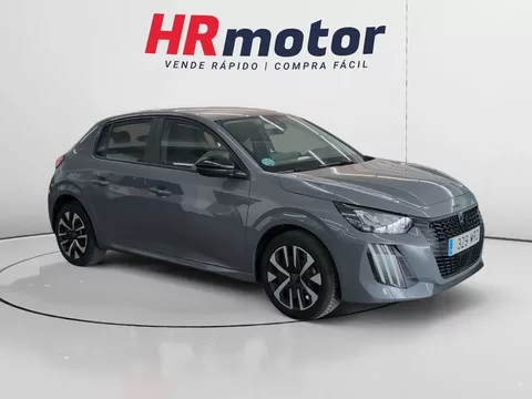 PEUGEOT 208 208 1.2 Puretech S&S Active 100