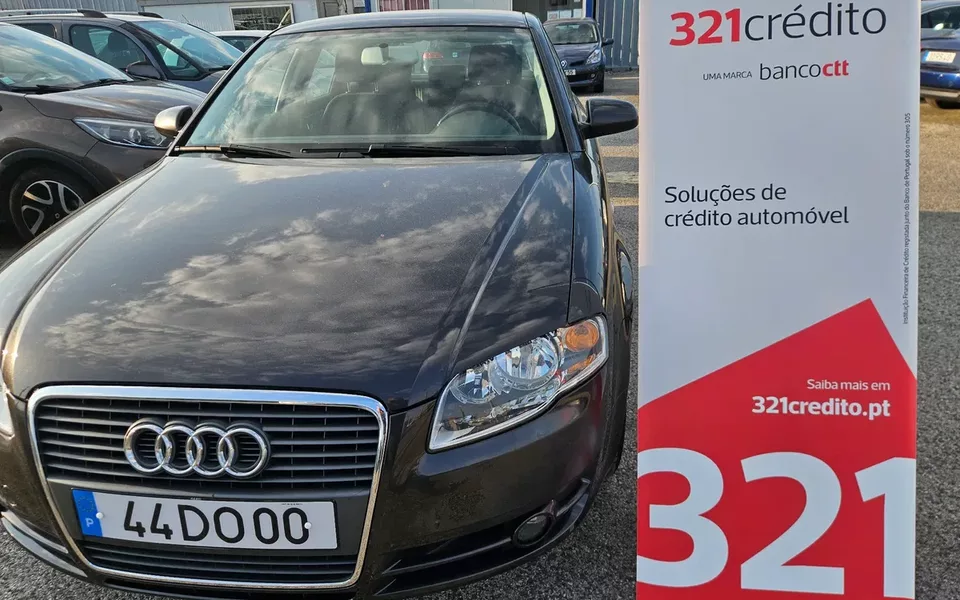 Audi A4 1.9 TDI Sport