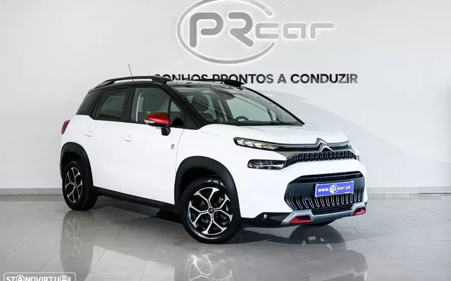 Citroën C3 Aircross 1.2 PureTech C-Series