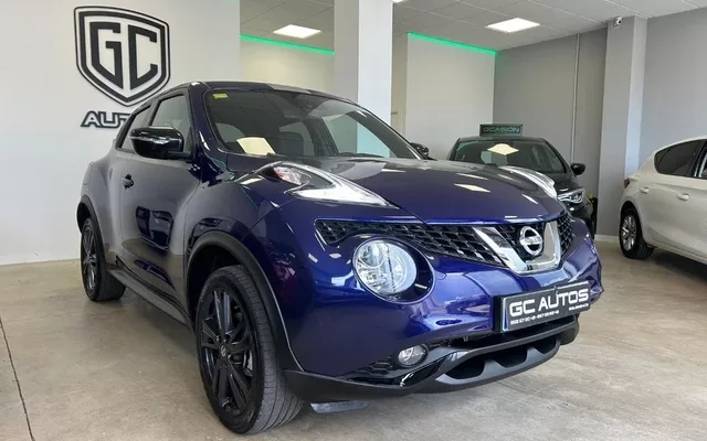 NISSAN Juke DIGT EU6 85kW 115CV 6MT GT SP. PLAY. - 12890€ en Aldeaseca de la armuÑa,