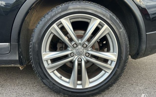 INFINITI QX50 QX50 3.0d GT Premium Aut.