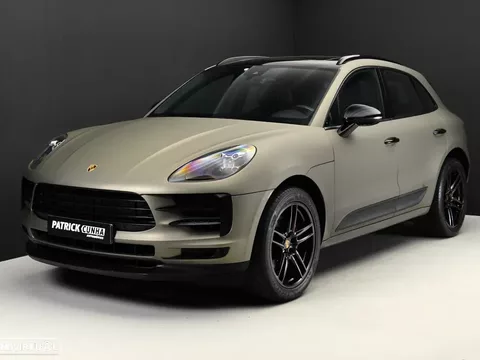 Porsche Macan Spirit