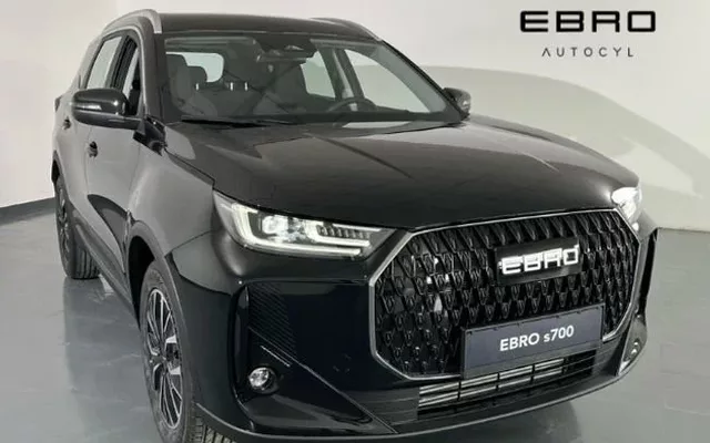 EBRO s700 s700 1.6 TGDI 7DCT Comfort FWD