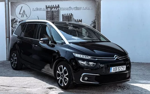 Citroën Grand C4 Spacetourer 1.5 BlueHDi Shine