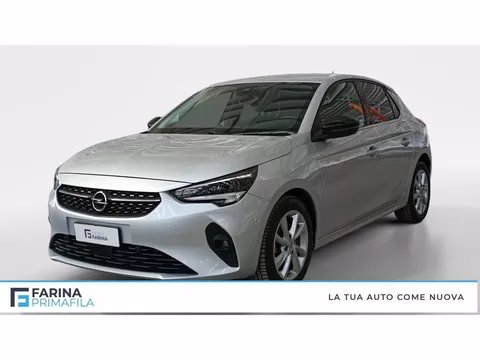 OPEL Corsa 1.2 elegance s&s 100cv at8