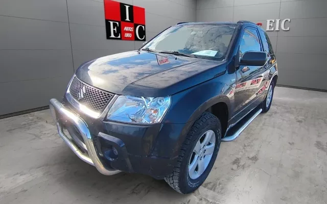 SUZUKI Grand Vitara Grand Vitara 1.9DDiS JX-E
