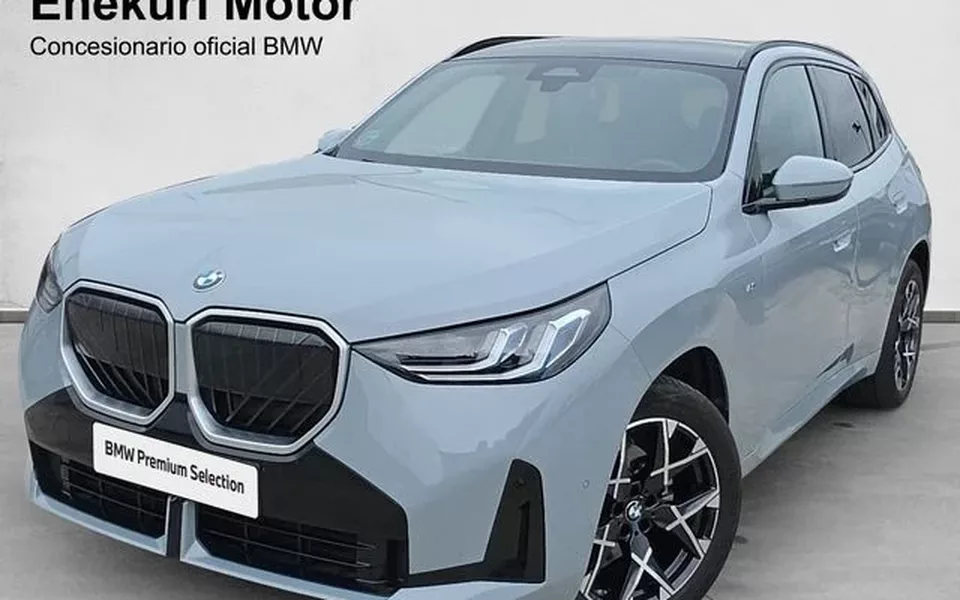 BMW X3 X3 xDrive 20dA