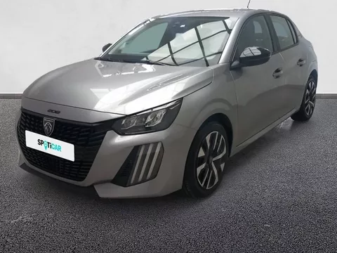 PEUGEOT 208 100 S&S BVM6 Style