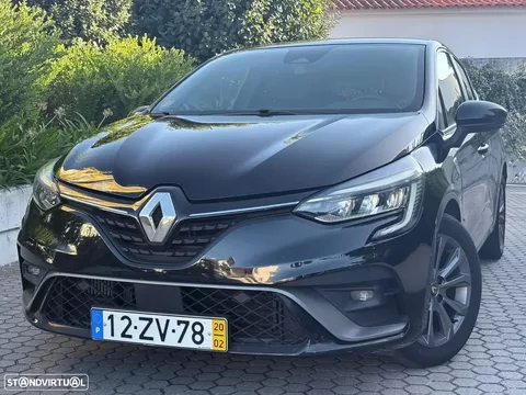 Renault Clio 1.0 TCe RS Line