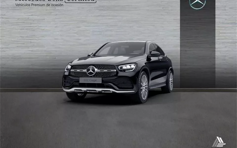 MERCEDES-BENZ Clase GLC CLASE GLC GLC 200 d 4MATIC