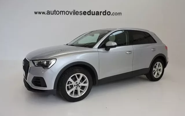 AUDI Q3 Q3 35 TDI quattro S tronic 110kW