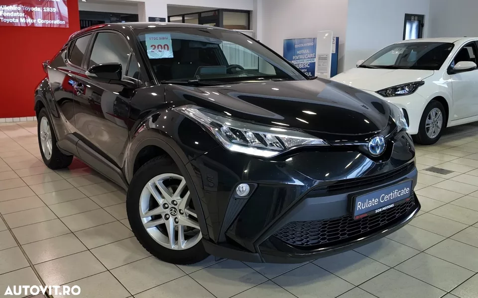 Toyota C-HR 2025