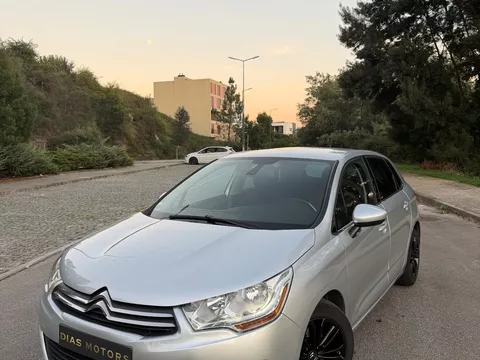 Citroën C4 1.6 e-HDi Business