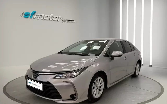 TOYOTA Corolla Corolla Sedán 125H Business Plus - 19900€ en Toledo