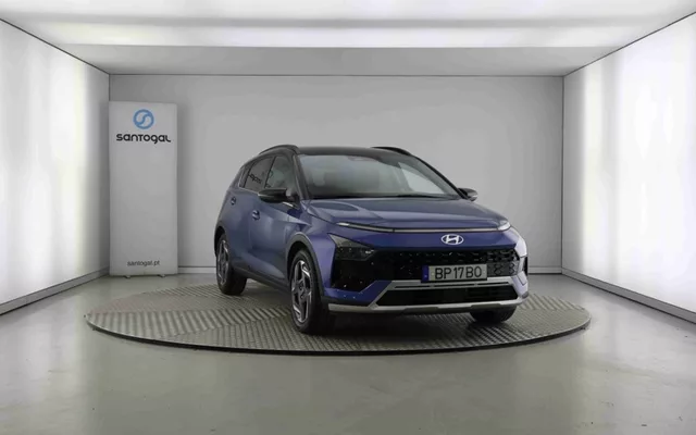HYUNDAI - Bayon - Bayon 1.0 T-GDi Premium TT