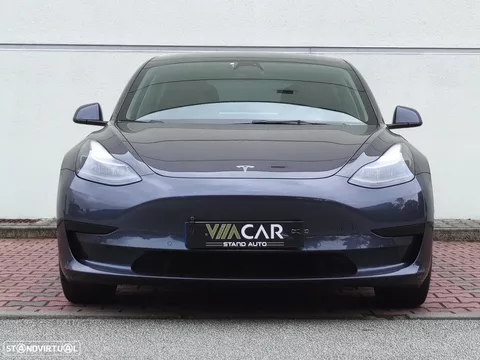 Tesla Model 3 Standard Range Plus RWD