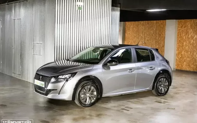 Peugeot e-208 50 kWh Allure