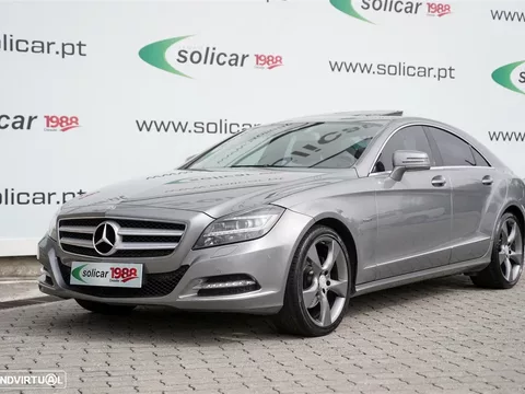 Mercedes-Benz CLS 250