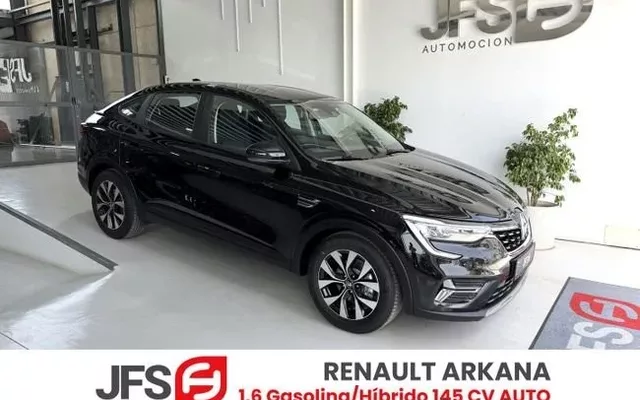 RENAULT Arkana 1.6 Gasolina/Híbrido 145 CV