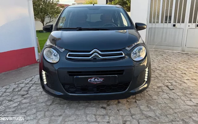Citroën C1 1.0 VTi Feel