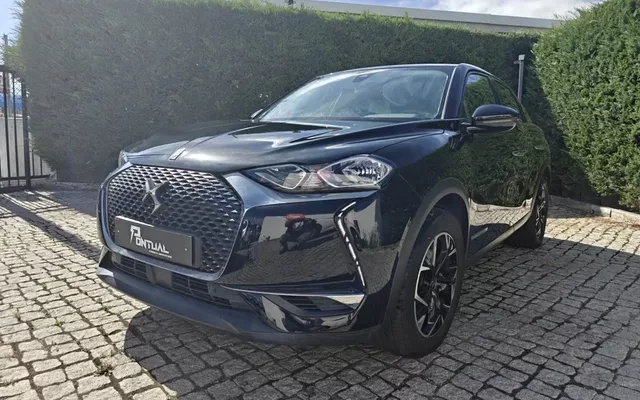 DS DS3