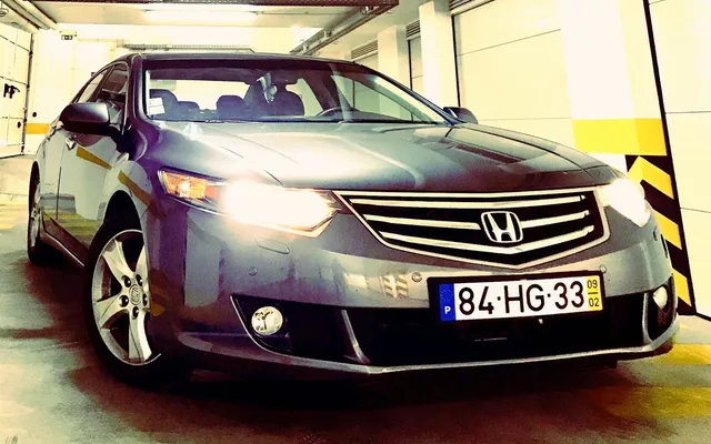 Honda Accord 2.2 i-DTEC Executive