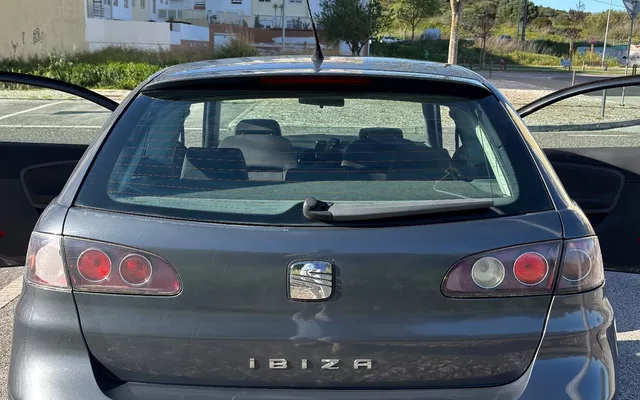 SEAT Ibiza 1.2 12V Reference
