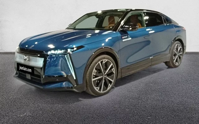 DS N°8 350 ch AWD Long Range Etoile