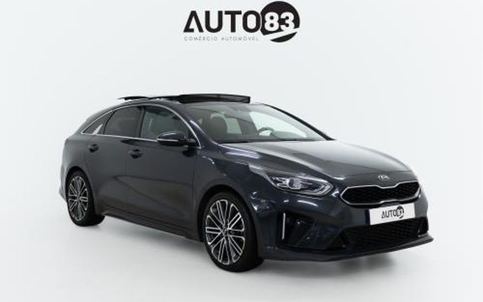 Kia ProCeed 1.6 CRDi GT Line 7DCT