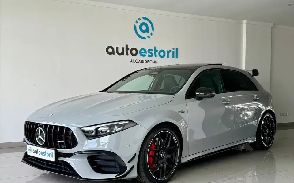 Mercedes-Benz A 45 AMG S 4Matic+
