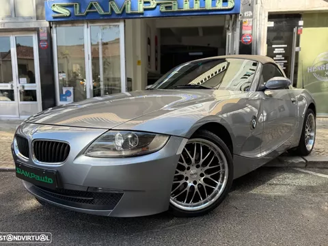 BMW Z4 2.5si Aut.