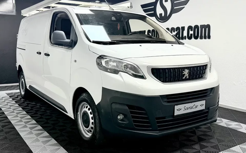 Peugeot Expert Premium L3H1 TwinCab Confort Plus