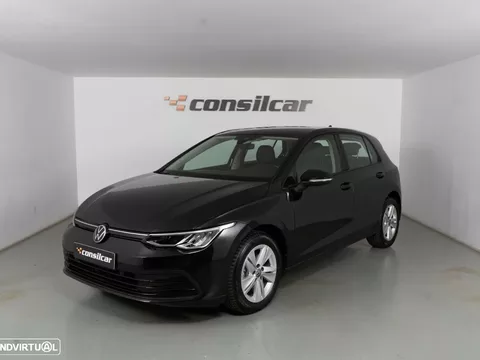 VW Golf 1.0 eTSI Life DSG