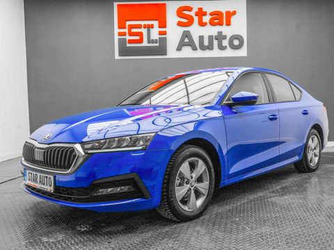 Skoda Octavia, 2022, 150 CP, 130.000 KM, Automata