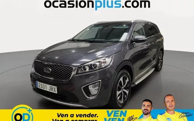 KIA Sorento Sorento 2.2CRDi Drive 4x2