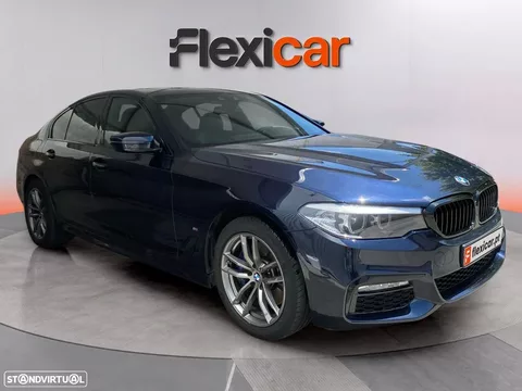 BMW 530